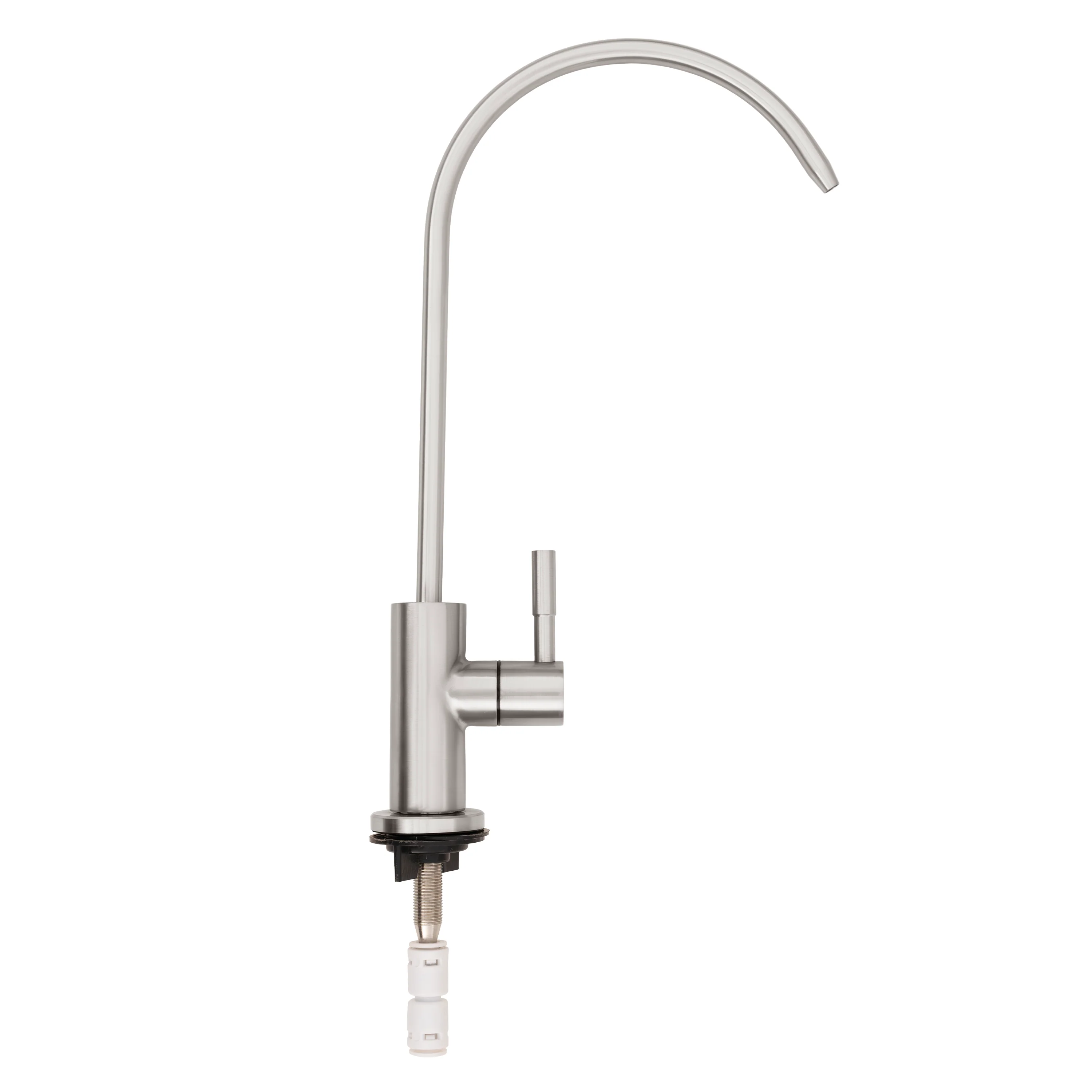ZLINE Palisades Single Handle Drink Faucet in Brushed Nickel (RBCN1-FBV-BN) - Image 3
