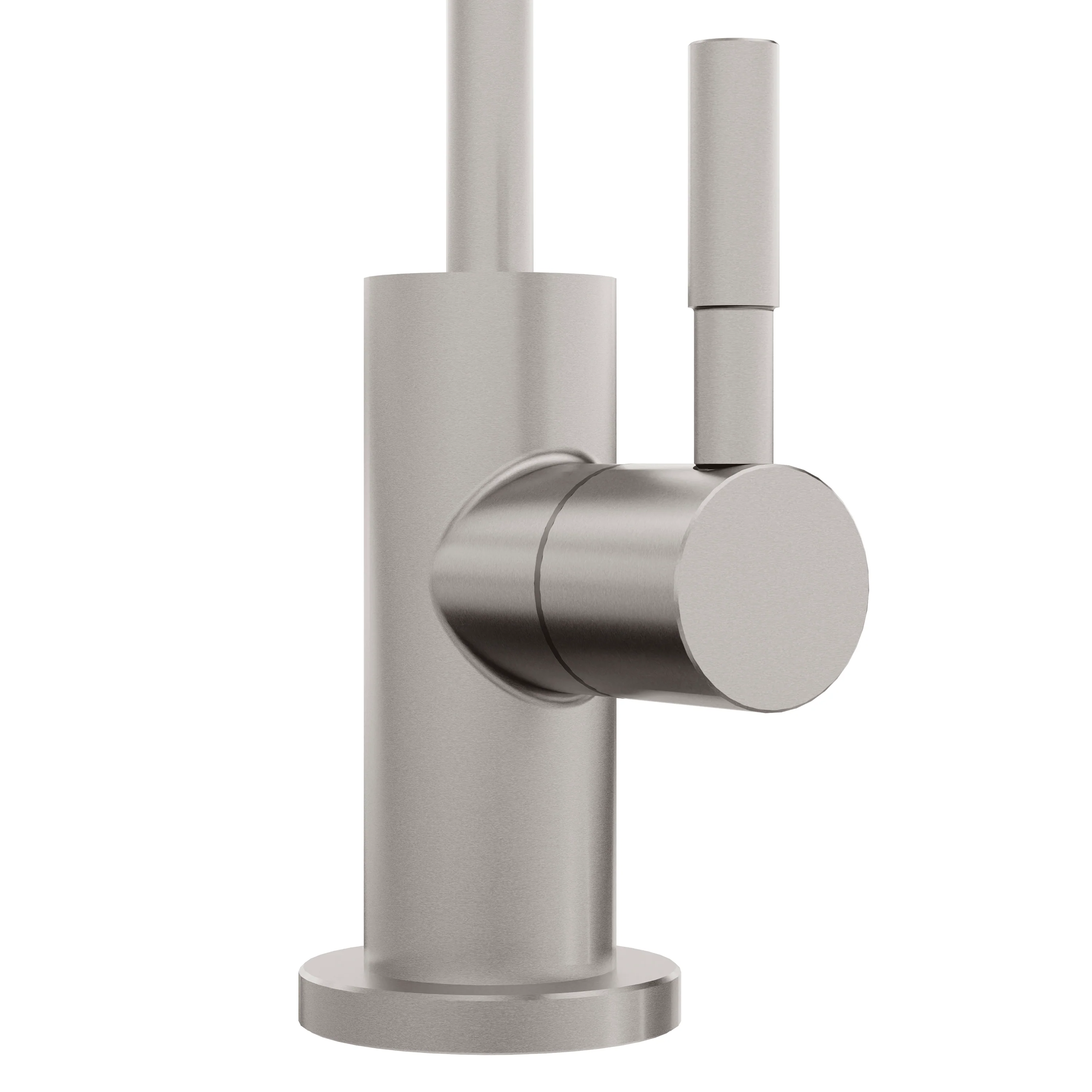 ZLINE Palisades Single Handle Drink Faucet in Brushed Nickel (RBCN1-FBV-BN) - Image 4