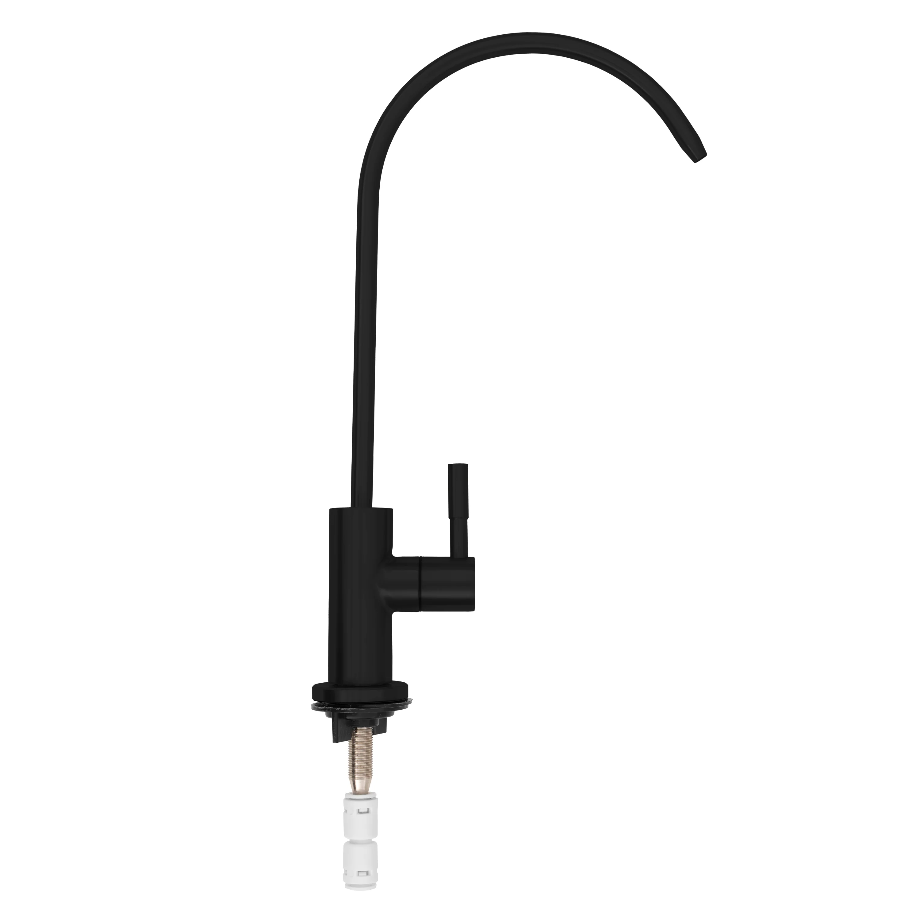 ZLINE Palisades Single Handle Drink Faucet in Matte Black (RBCN1-FBV-MB) - Image 3