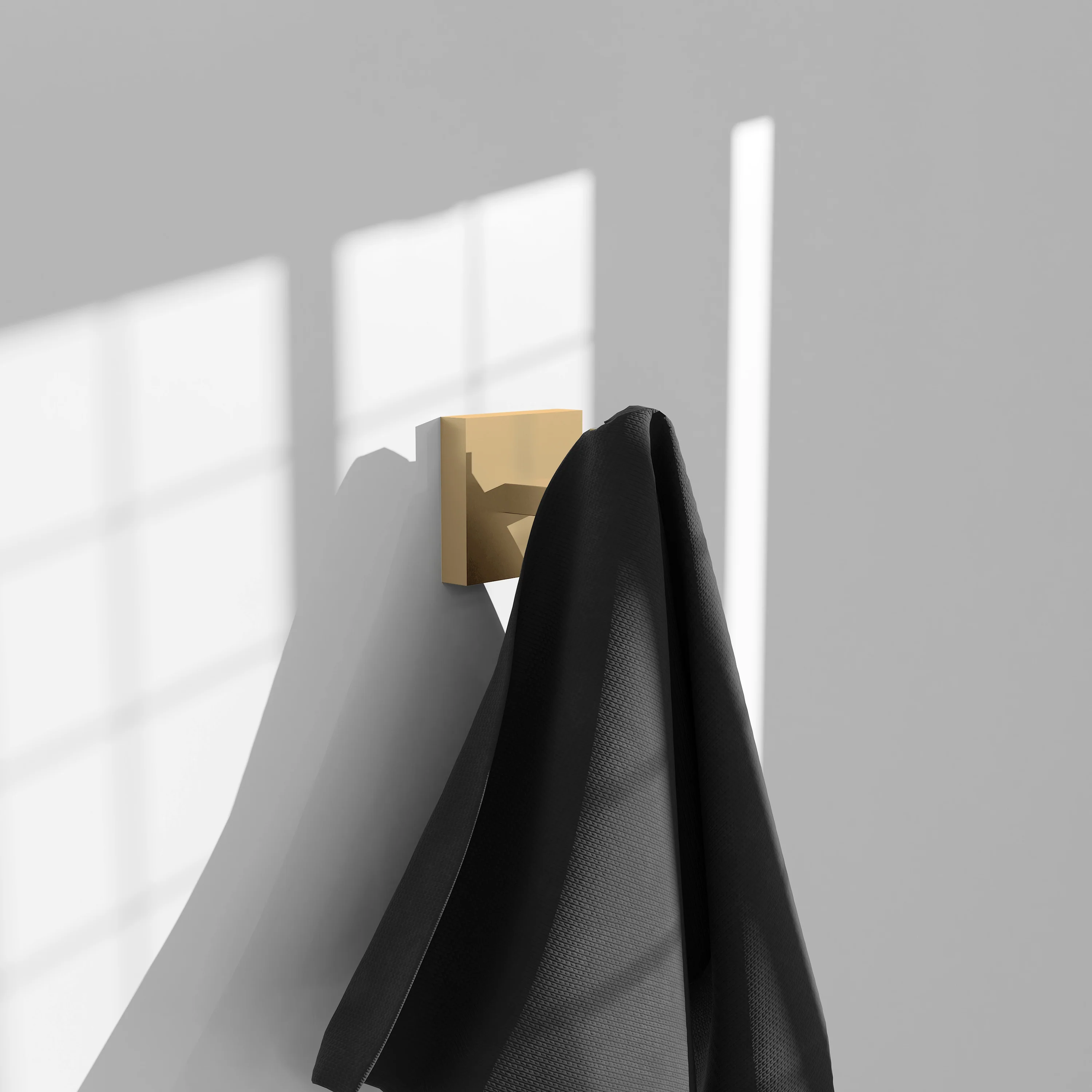 ZLINE Palisades Towel Hook in Champagne Bronze (RBCN1-HK-CB) - Image 2