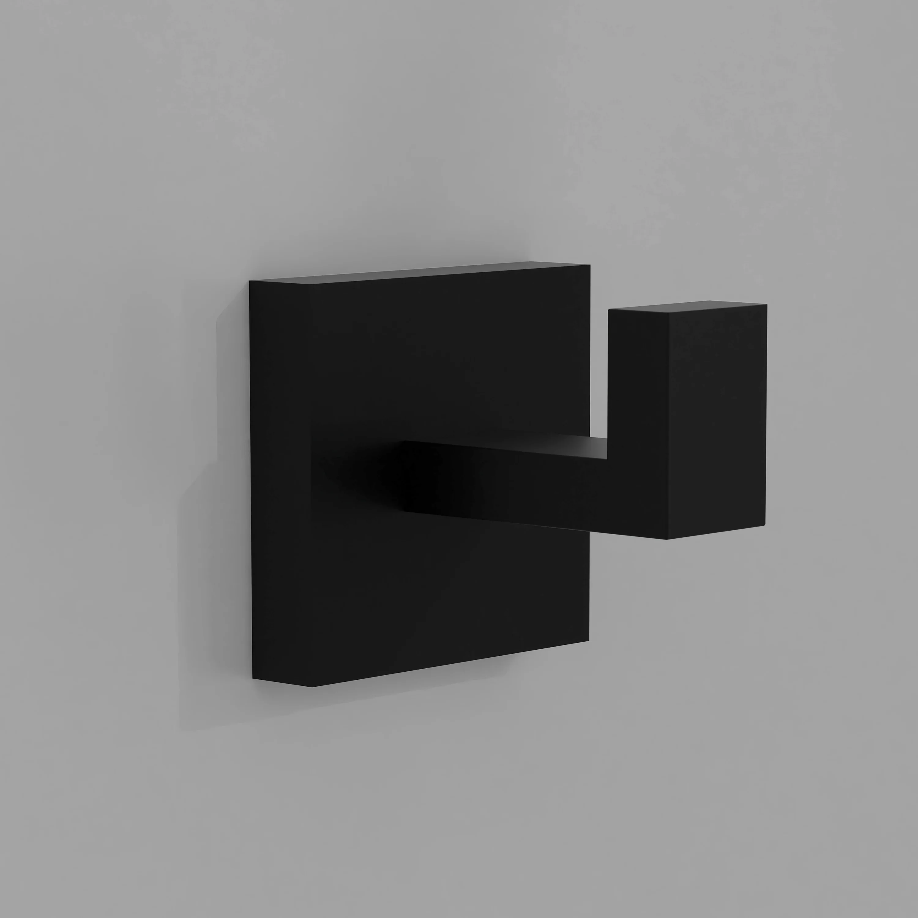 ZLINE Palisades Towel Hook in Matte Black (RBCN1-HK-MB) - Image 3