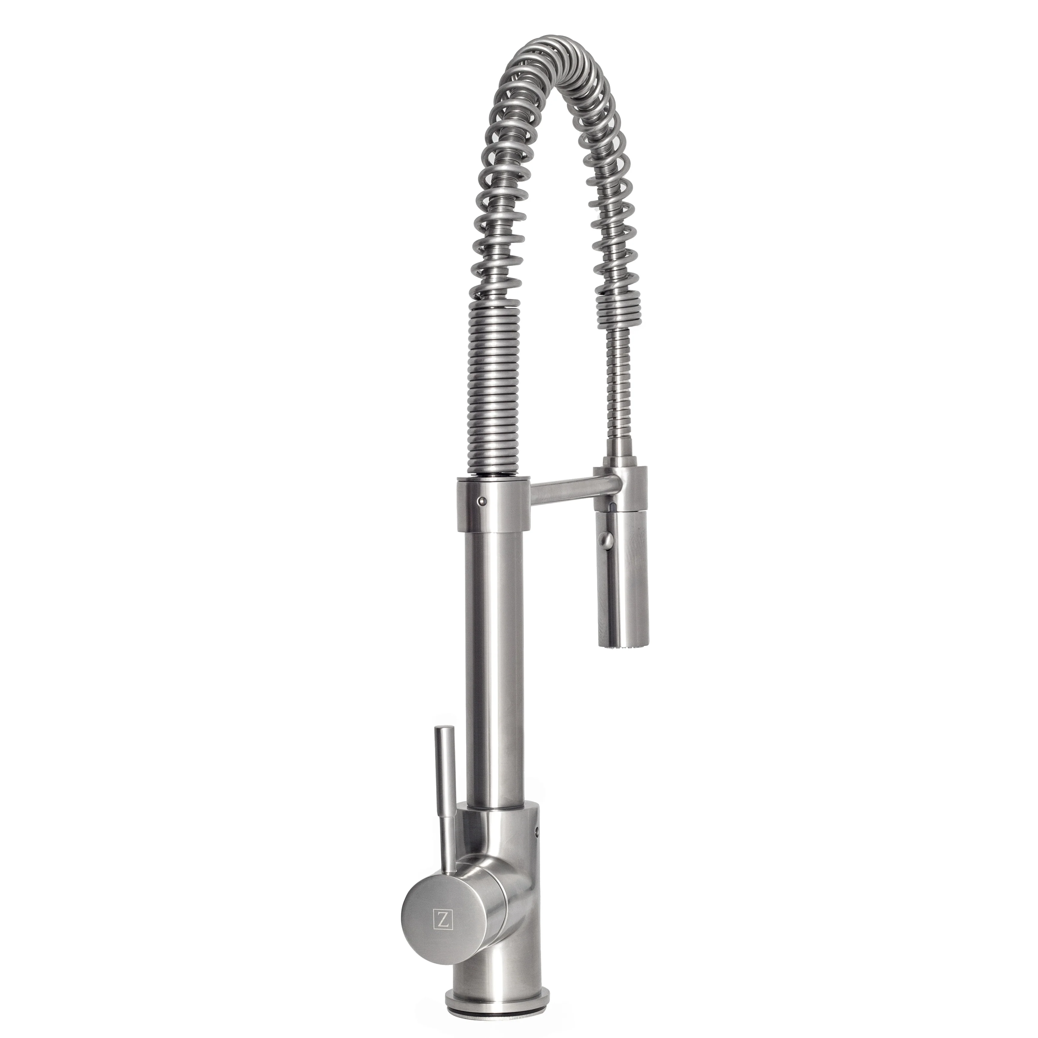 ZLINE Sierra Kitchen Faucet in Brushed Nickel (SRA-KF-BN) - Image 5