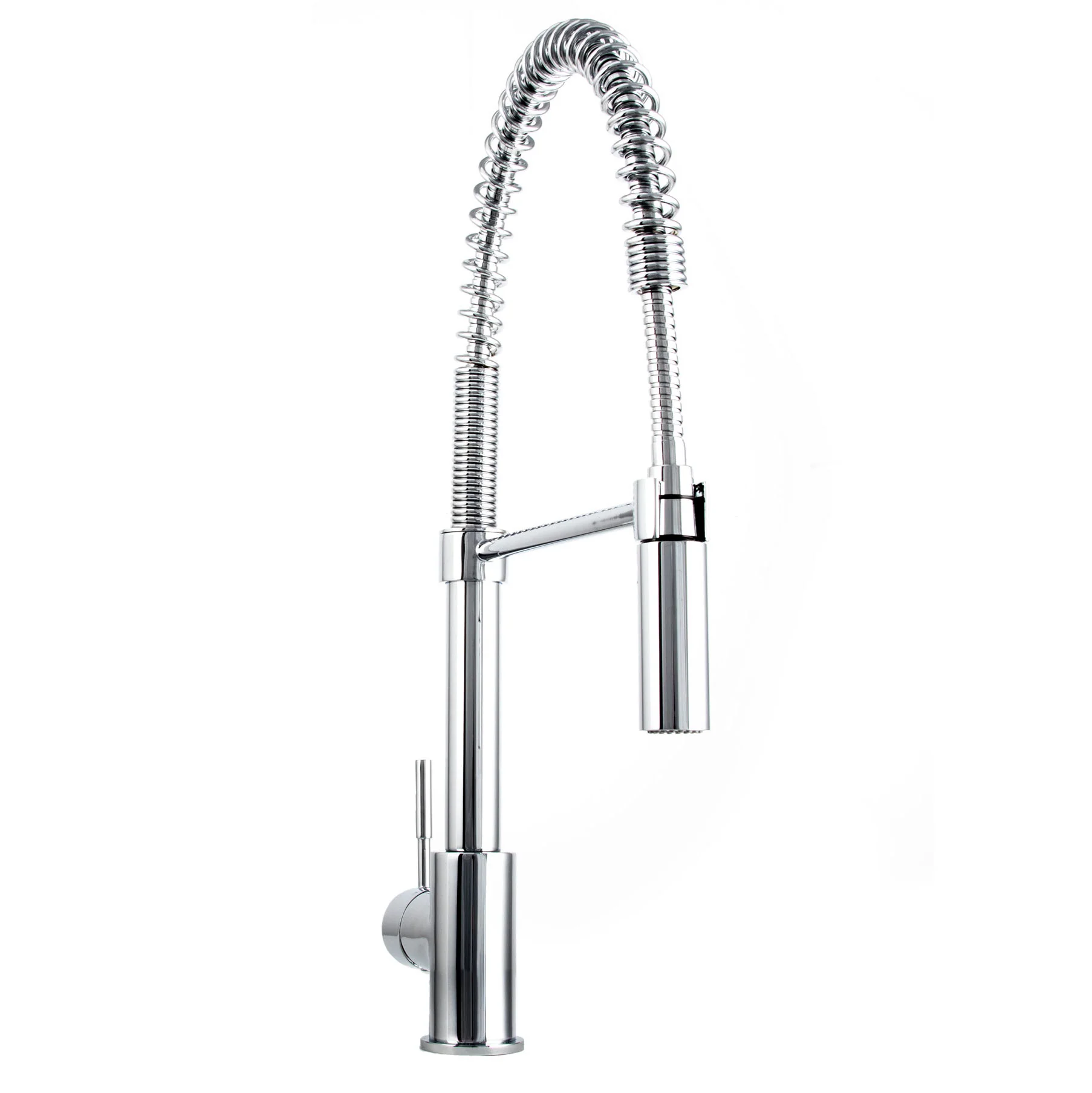 ZLINE Sierra Kitchen Faucet in Chrome (SRA-KF-CH) - Image 3