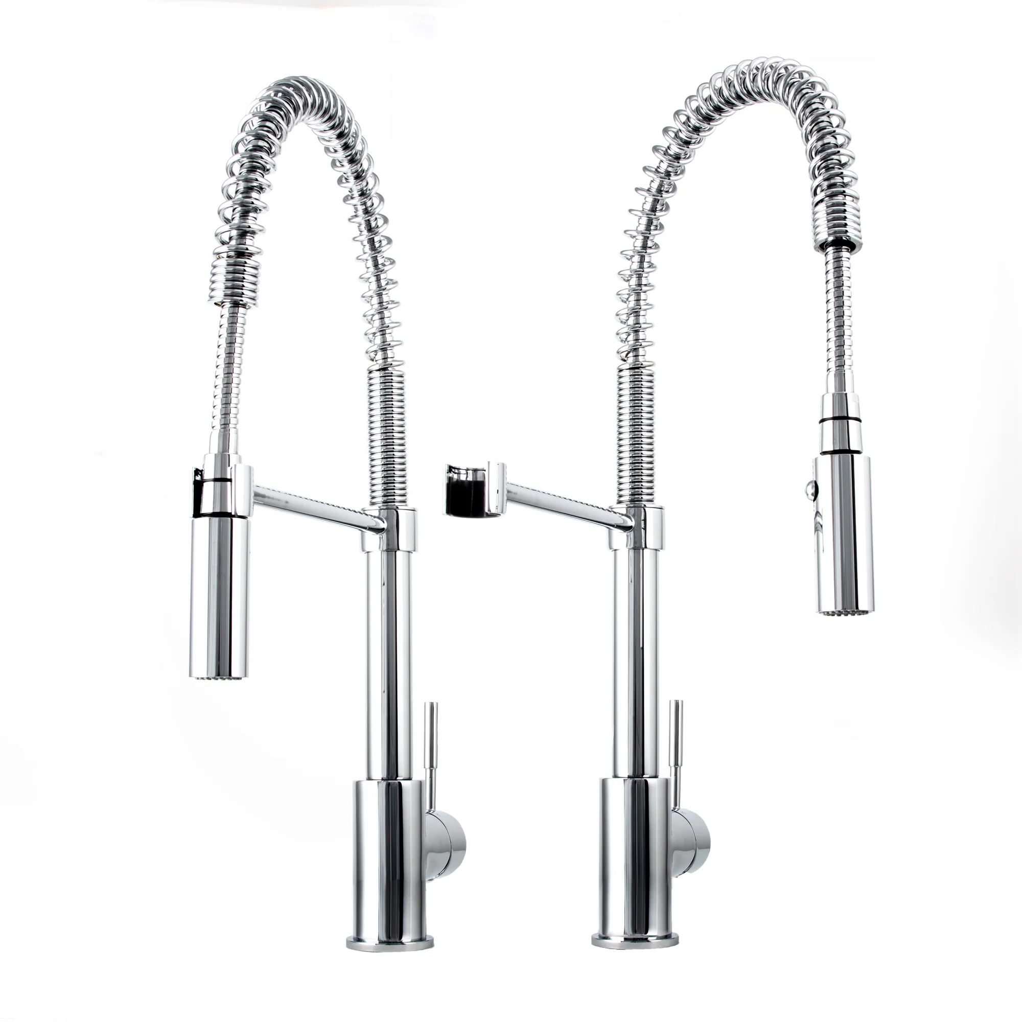 ZLINE Sierra Kitchen Faucet in Chrome (SRA-KF-CH) - Image 4
