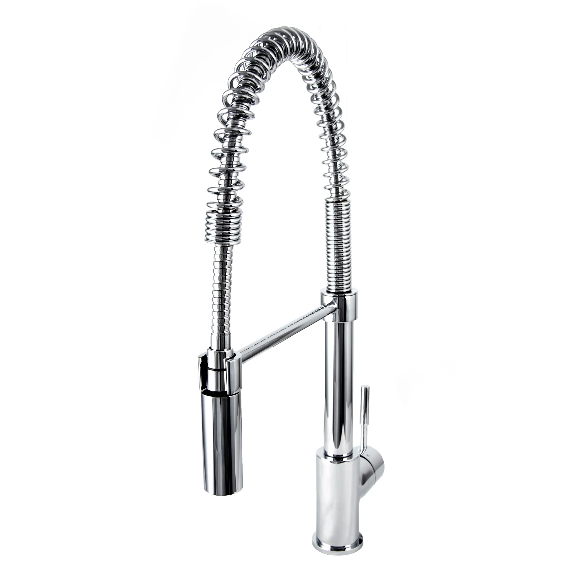 ZLINE Sierra Kitchen Faucet in Chrome (SRA-KF-CH) - Image 5