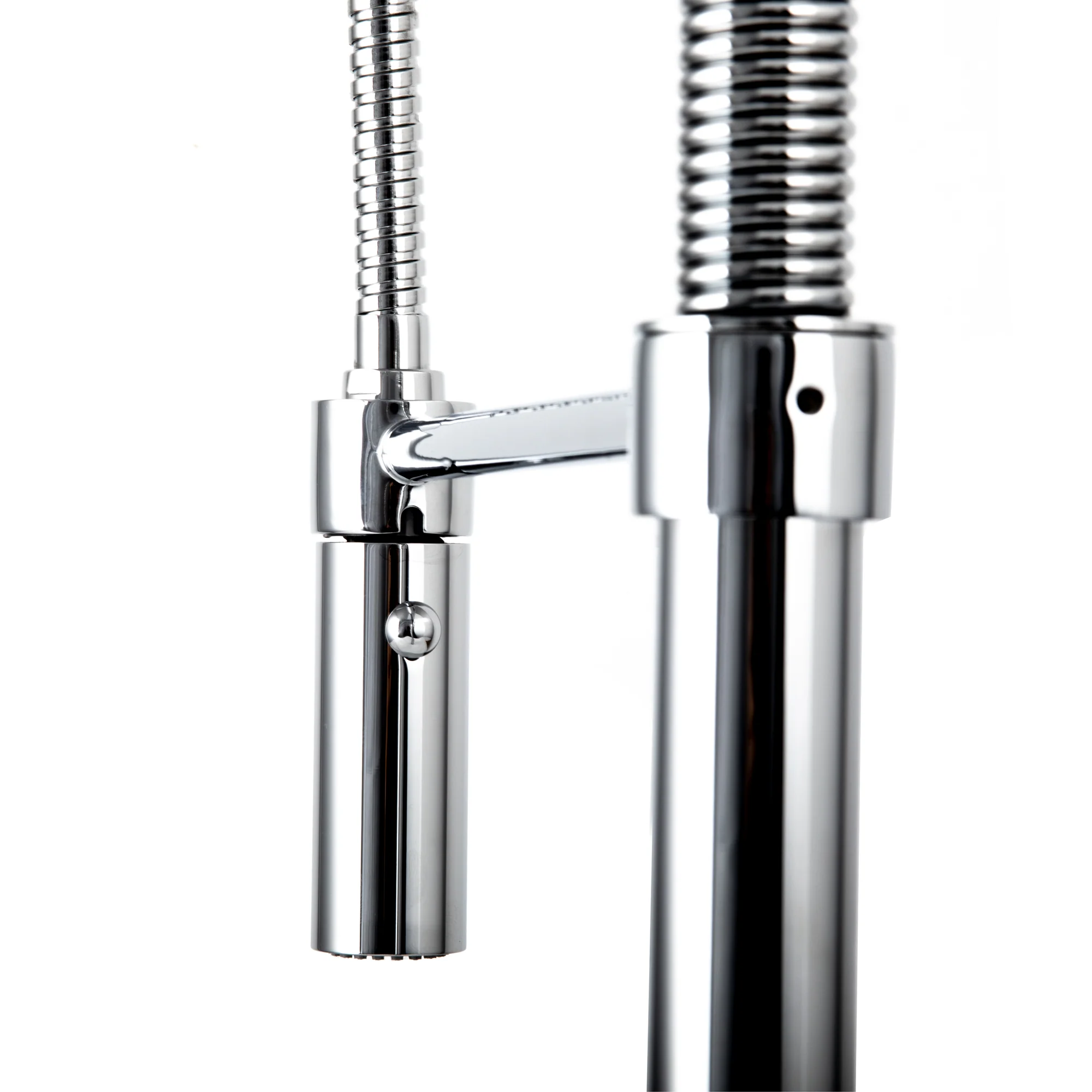 ZLINE Sierra Kitchen Faucet in Chrome (SRA-KF-CH) - Image 6