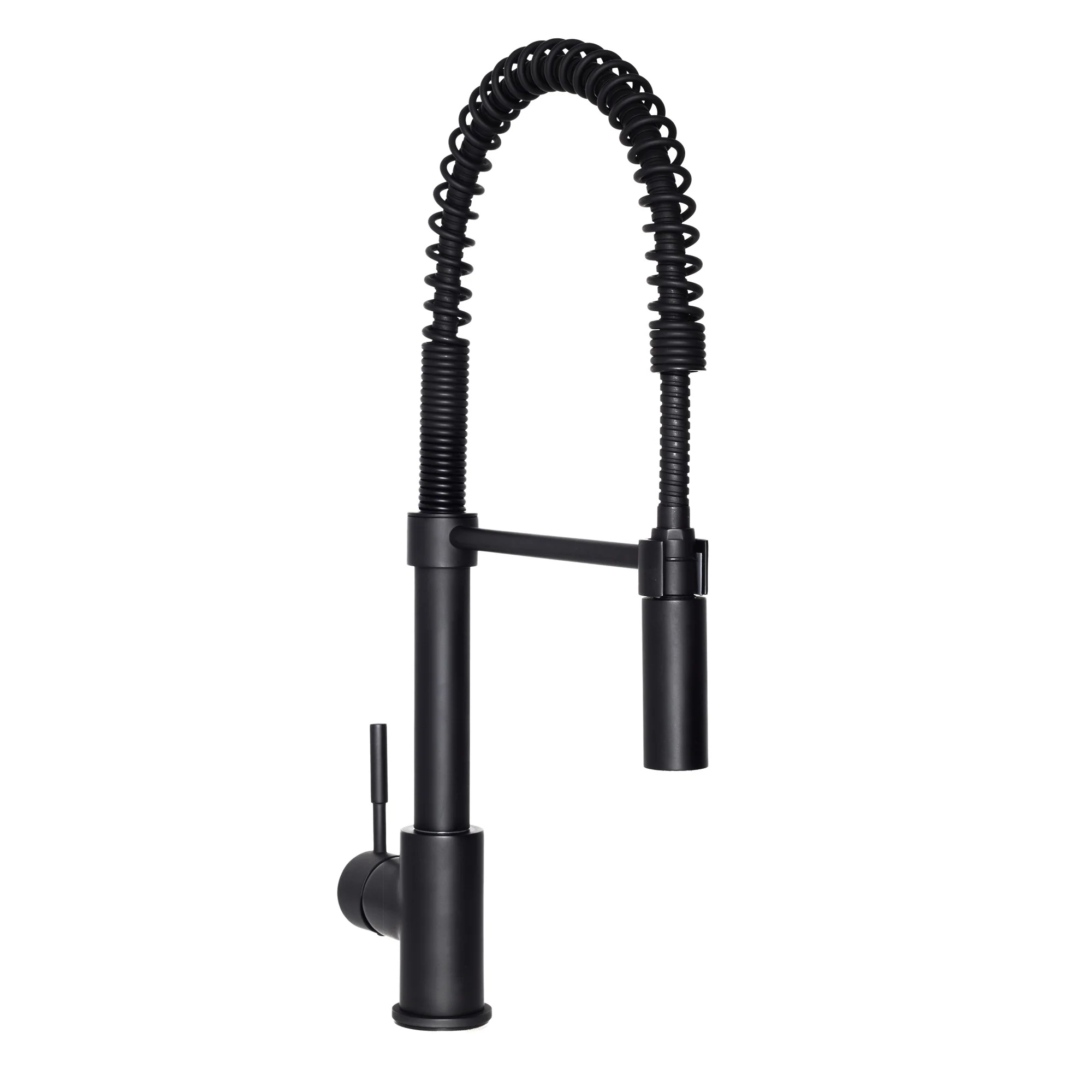 ZLINE Sierra Kitchen Faucet in Matte Black (SRA-KF-MB) - Image 3