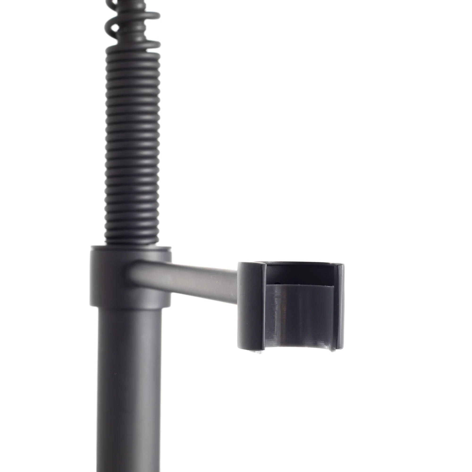 ZLINE Sierra Kitchen Faucet in Matte Black (SRA-KF-MB) - Image 6
