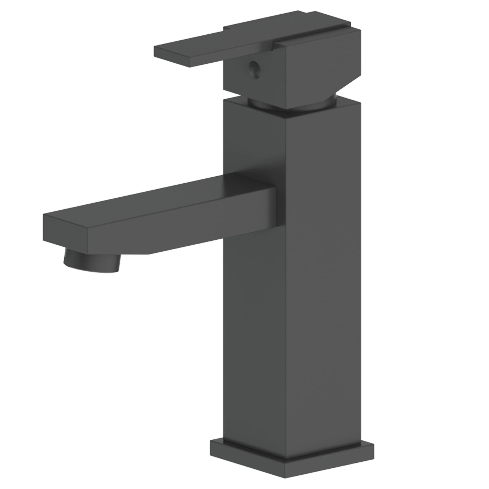 ZLINE Autograph Edition Spooner Bath Faucet in Matte Black (SPN-BF-MB) - Image 4