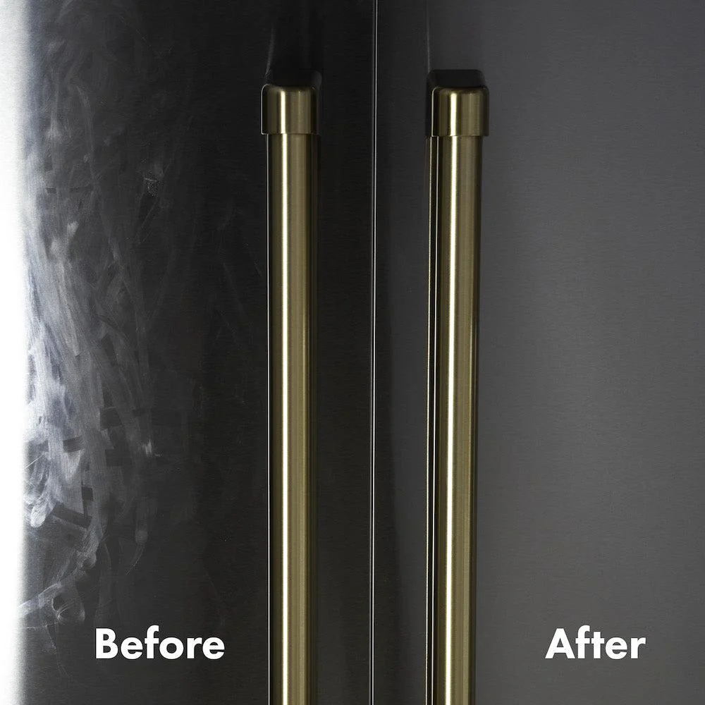 ZLINE Stainless Steel Cleaner and Polish (STCLT-8) - Image 2