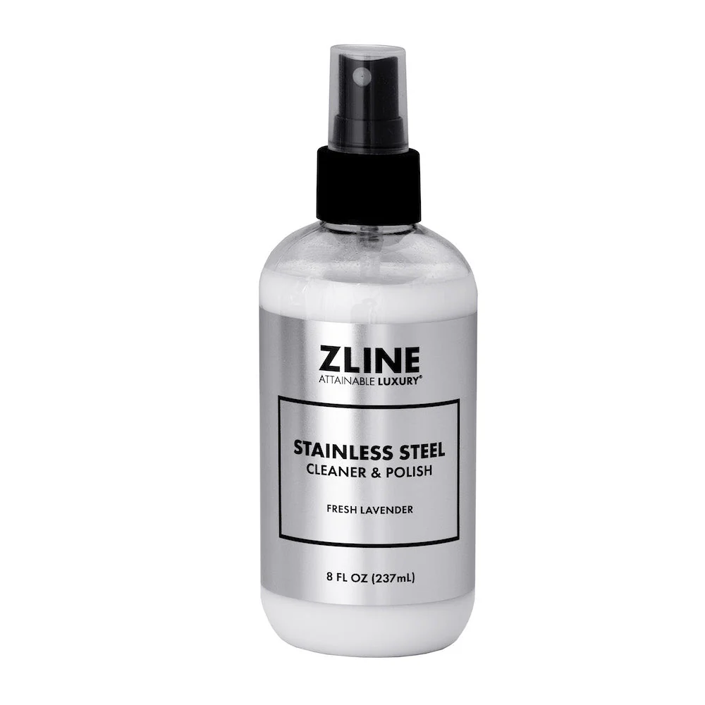 ZLINE Stainless Steel Cleaner and Polish (STCLT-8) - Image 3