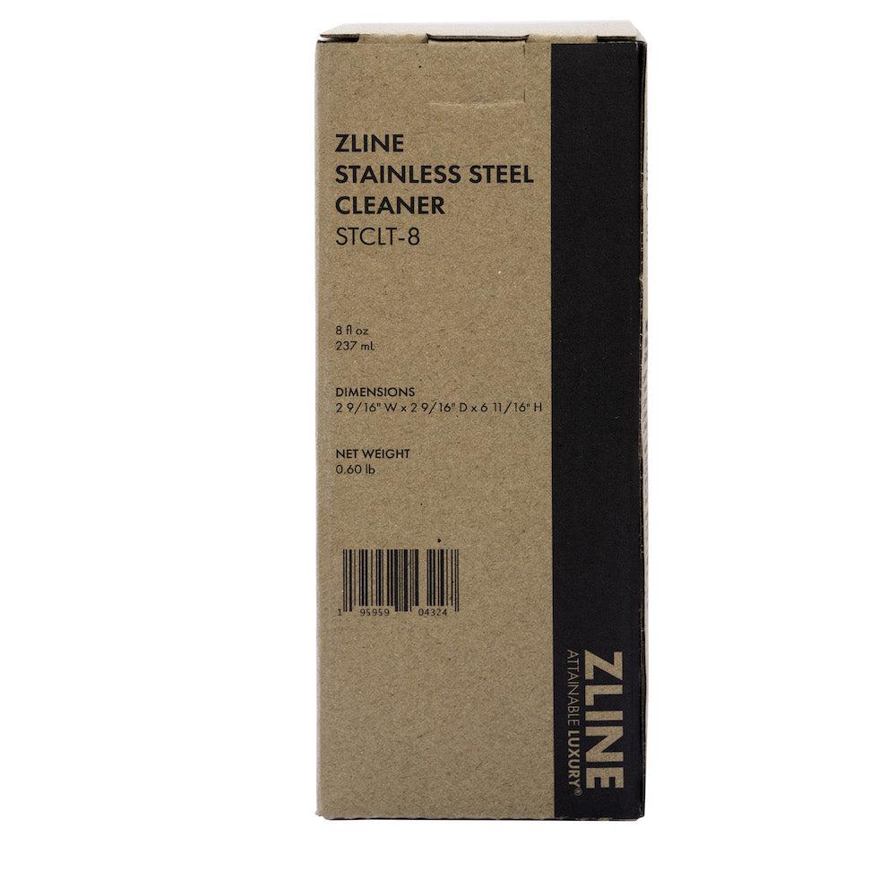 ZLINE Stainless Steel Cleaner and Polish (STCLT-8) - Image 5