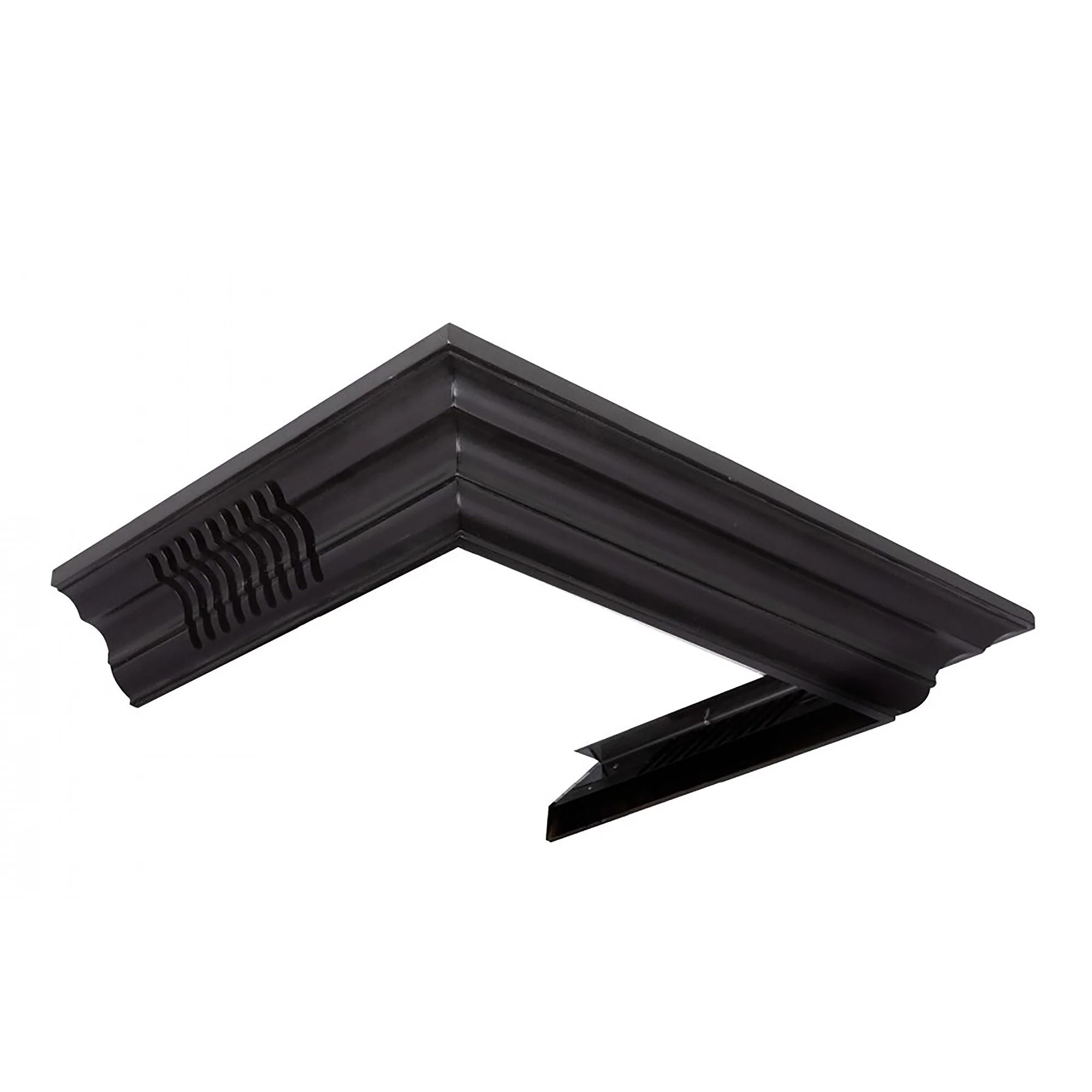 ZLINE Vented Crown Molding Profile 6 for Wall Mount Range Hood (CM6V-KPCC) - Image 2