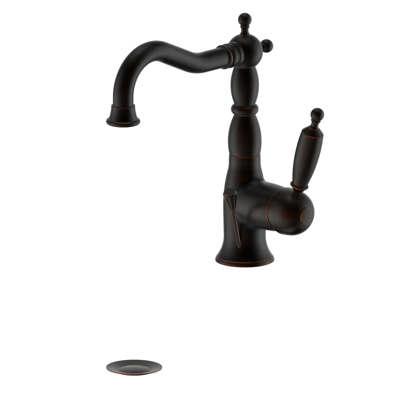 ZLINE Vikingsholm Bath Faucet in Oil Rubbed Bronze (VKS-BF-ORB) - Image 4