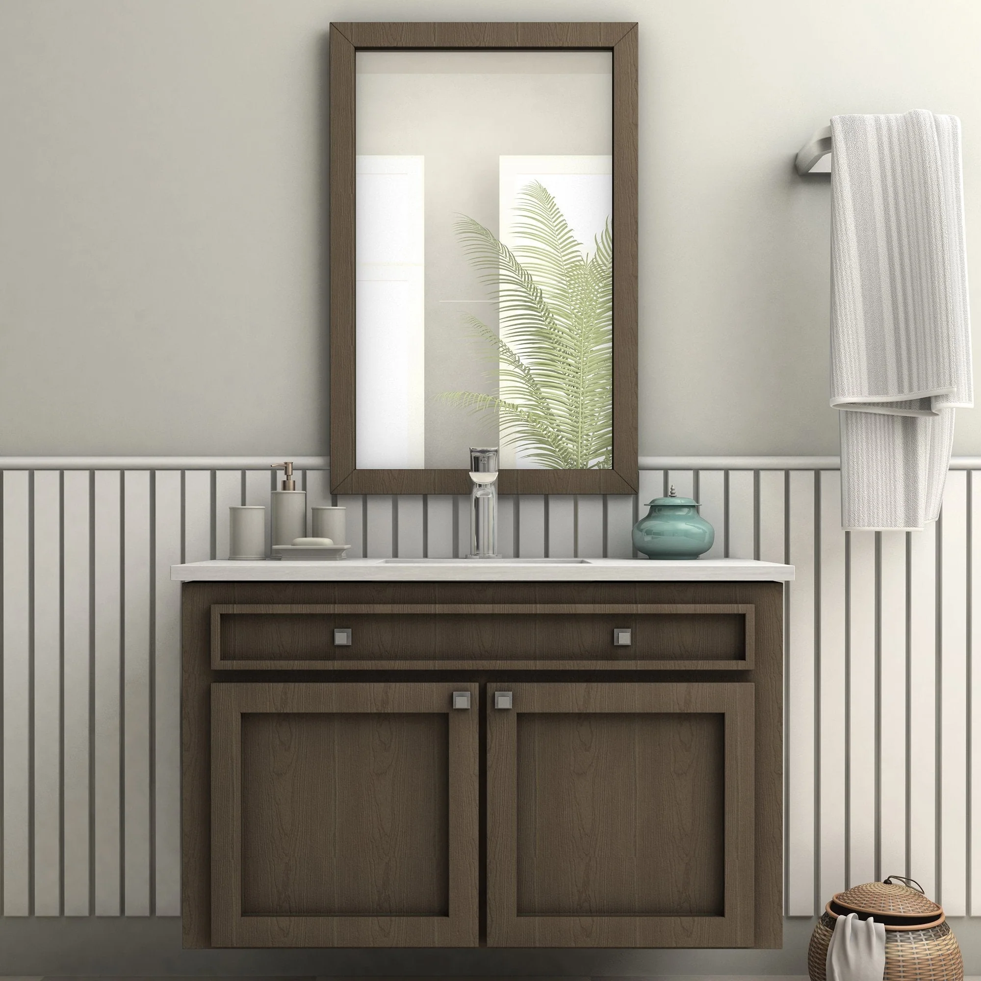 ZLINE Washoe Bath Faucet in Chrome (WSH-BF-CH) - Image 3