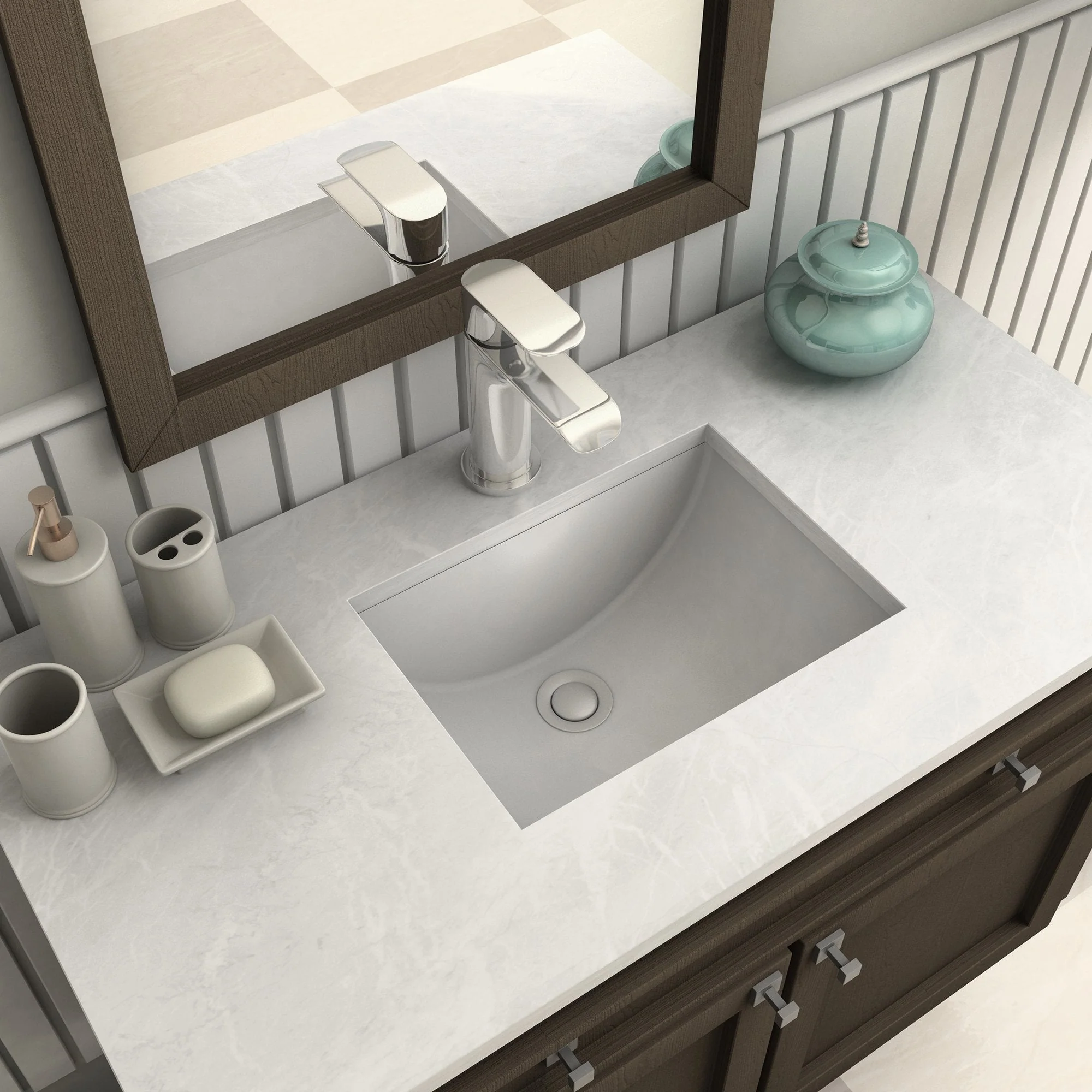 ZLINE Washoe Bath Faucet in Chrome (WSH-BF-CH) - Image 4